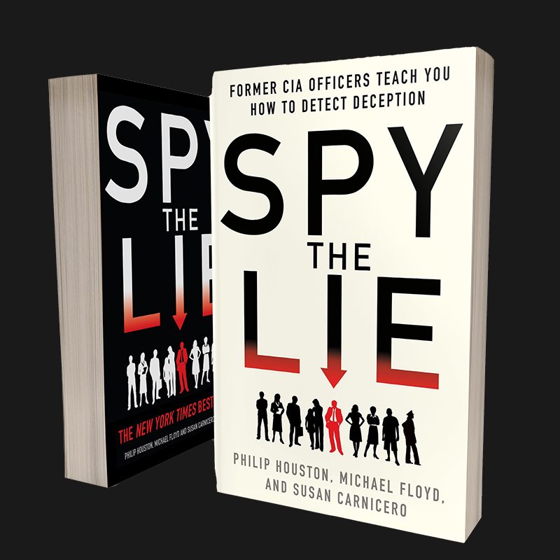 Spy the lie