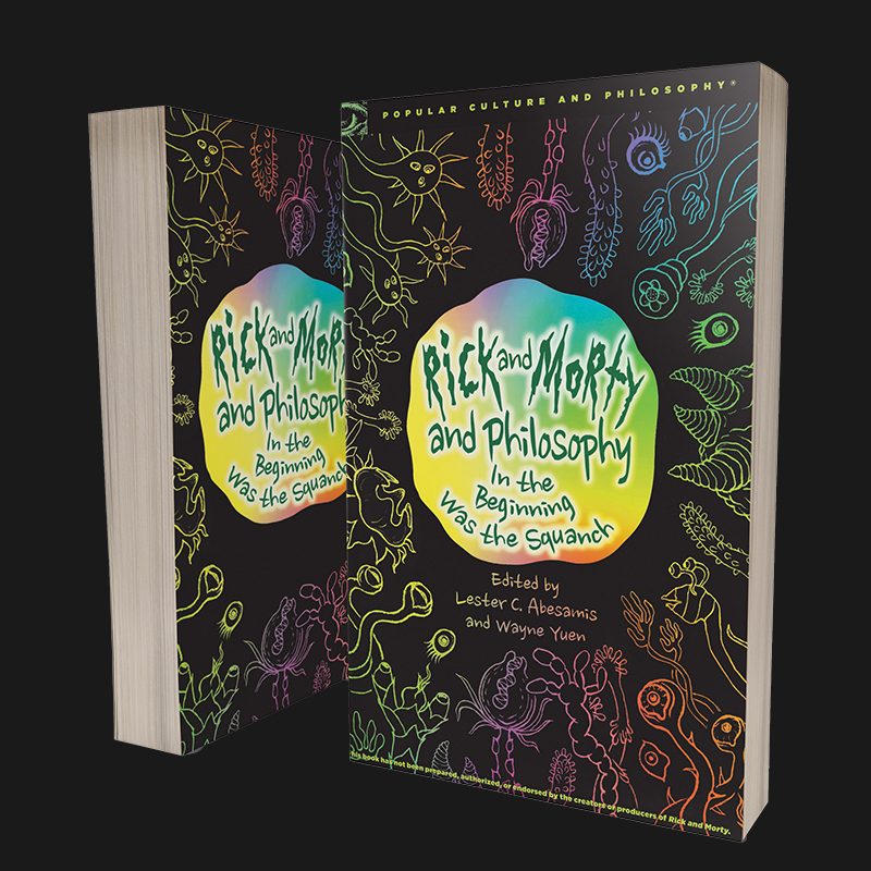 rick n morty philosophy