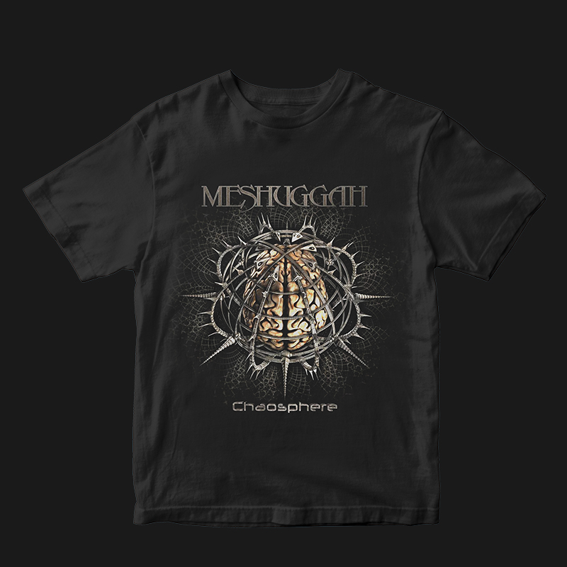 Meshuggah Shirt