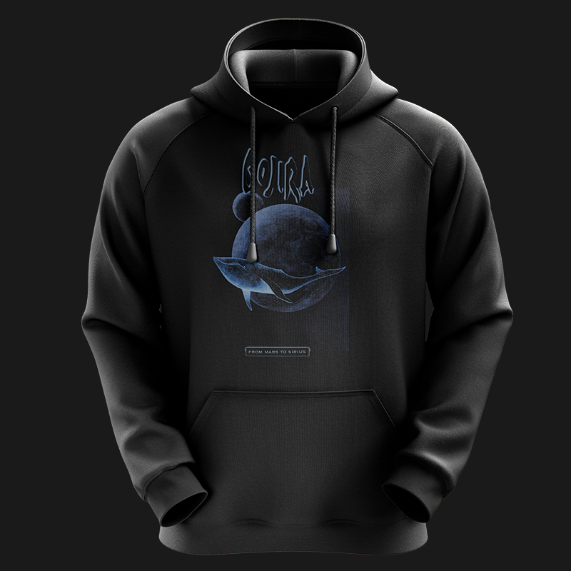 Gojira hoodie