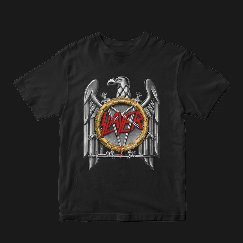 Slayer T Shirt
