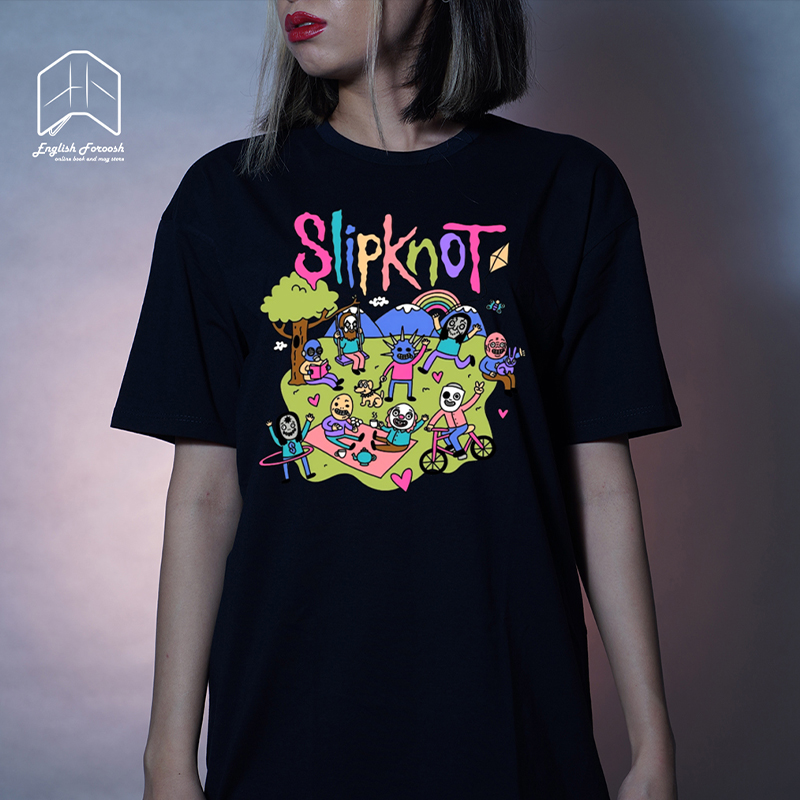 Slipknot shirt kids site